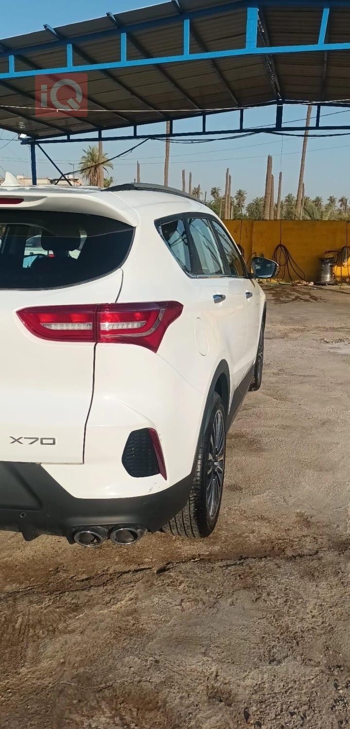 جيتور X70